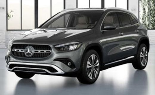2026 Mercedes-Benz GLA-Class GLA250