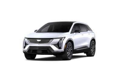 2026 Cadillac Optiq Sport 1
