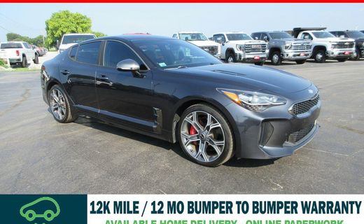 2019 Kia Stinger GT