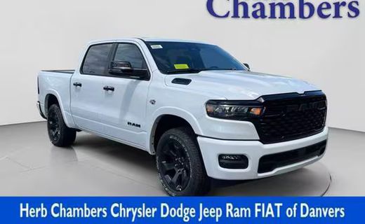 2026 Ram 1500 Big Horn