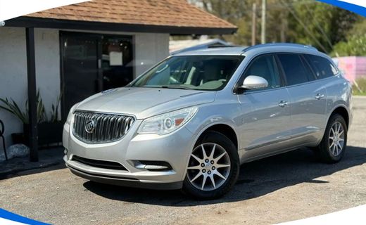 2015 Buick Enclave Leather