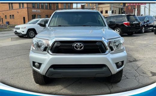 2012 Toyota Tacoma