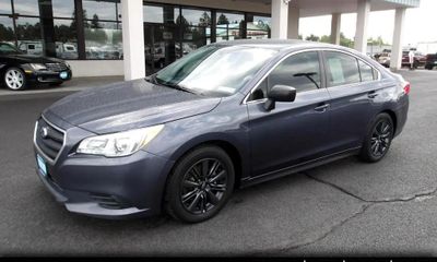 2015 Subaru Legacy Base