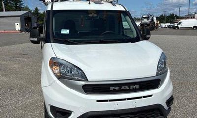 2022 Ram Promaster City Tradesman