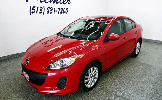 2013 Mazda MAZDA3
