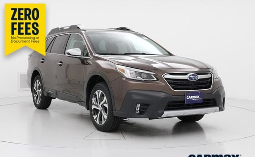 2022 Subaru Outback Touring