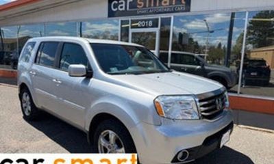 2012 Honda Pilot EX L