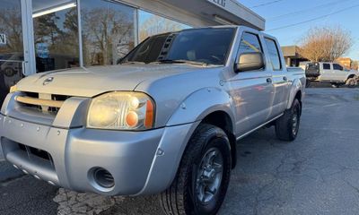 2004 Nissan Frontier XE V6