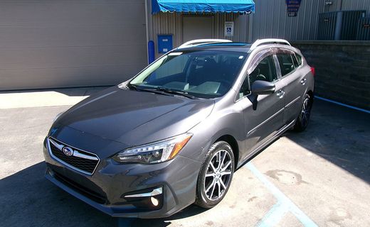 2019 Subaru Impreza