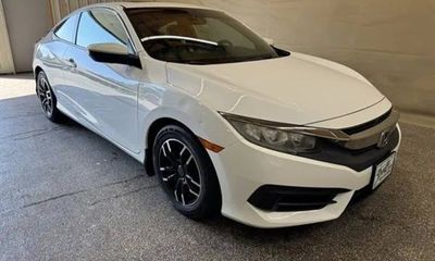 2016 Honda Civic LX P