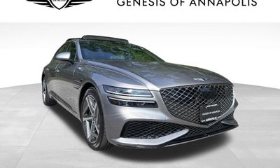 2024 Genesis G80 2 5T Sport