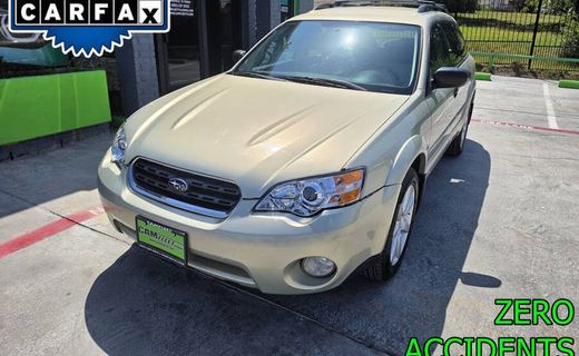2007 Subaru Outback