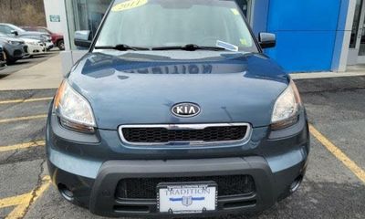 2011 Kia Soul GL