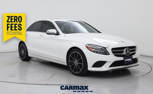 2021 Mercedes-Benz C-Class C300