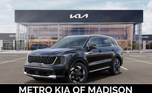 2026 Kia Sorento EX