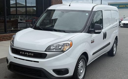 2022 Ram Promaster City Tradesman