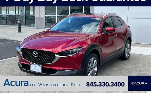 2020 Mazda CX-30 Premium