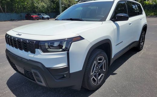 2026 Jeep Cherokee