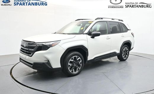 2025 Subaru Forester Premium Base