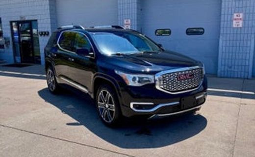 2015 GMC Acadia SLE 2