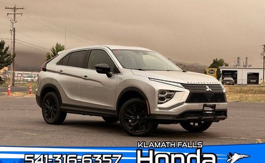 2023 Mitsubishi Eclipse Cross