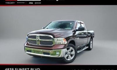 2015 Ram 1500 SLT