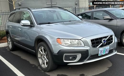 2012 Volvo XC70 T6