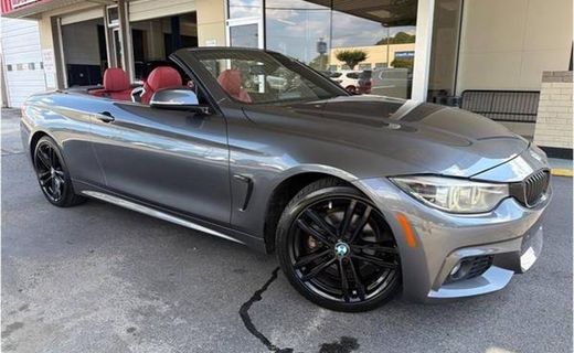 2020 BMW 430I