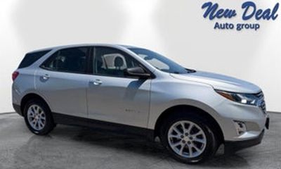 2020 Chevrolet Equinox LS