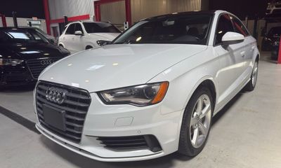 2016 Audi A3 Premium Komfort Canada