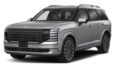 2027 Hyundai Palisade Calligraphy