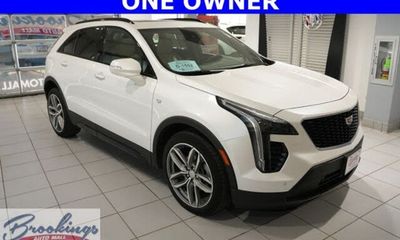 2022 Cadillac XT4 Sport