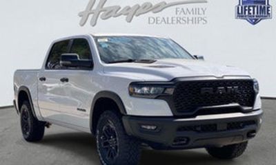 2026 Ram 1500 Big Horn Lonestar