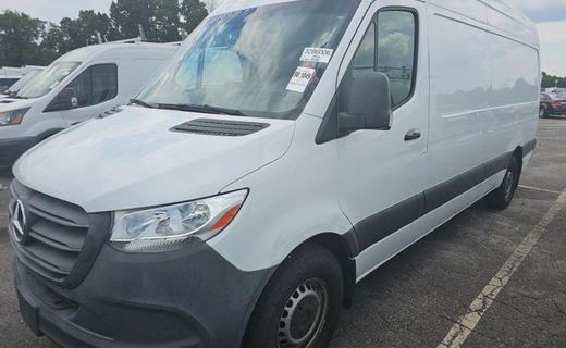 2021 Mercedes-Benz Sprinter 907