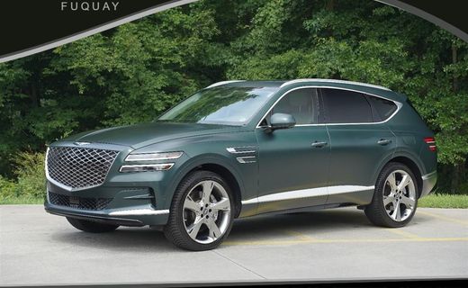 2024 Genesis GV80