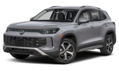 2026 Volkswagen Tiguan 4MOTION SE