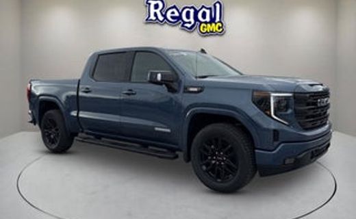 2026 GMC Sierra