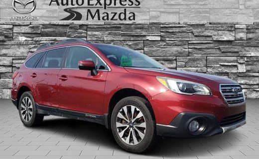 2017 Subaru Outback