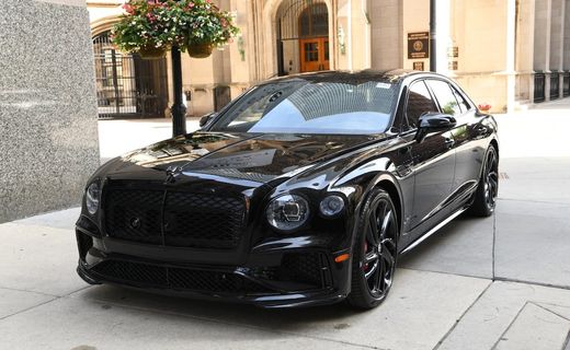 2026 Bentley Flying Spur Speed