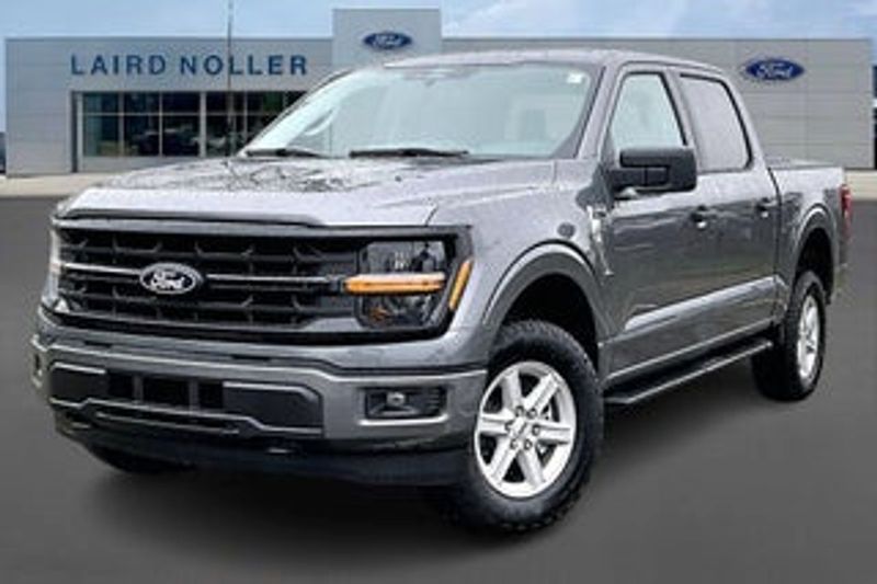 2027 Ford F 150 — a typically priced live listing