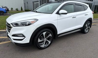 2018 Hyundai Tucson