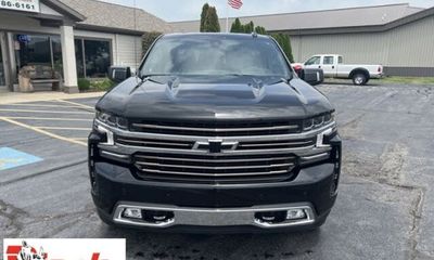 2021 Chevrolet Silverado High Country