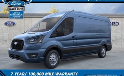 2026 Ford Transit Medium Roof