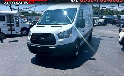 2016 Ford Transit 150 Medium Roof