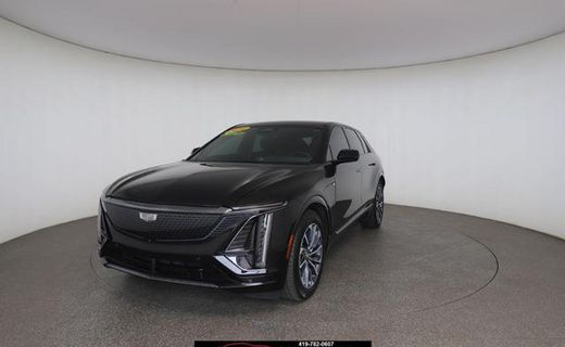 2024 Cadillac Lyriq Sport 1