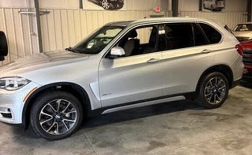 2018 BMW X5 XDRIVE35I