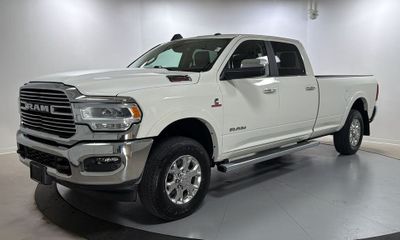 2021 Ram 3500 Laramie