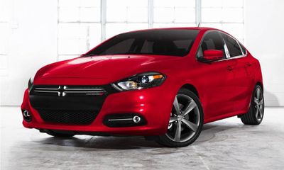 2014 Dodge Dart GT