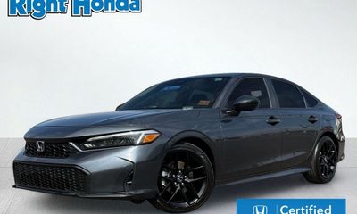 2025 Honda Civic