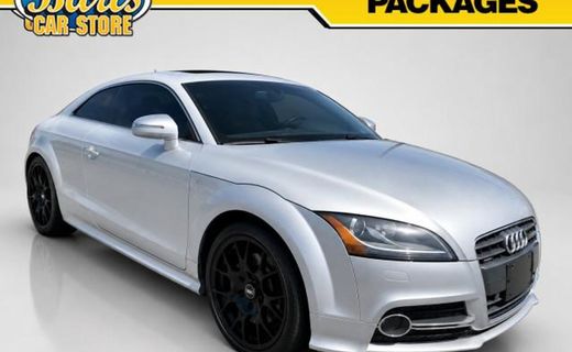 2013 Audi TTS Quattro Prestige